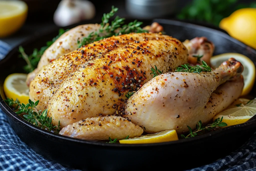 How to Brine Chicken: A Simple Recipe for Perfectly Tender Results