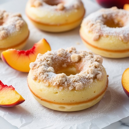 Donut Peach Recipes: A Comprehensive Guide