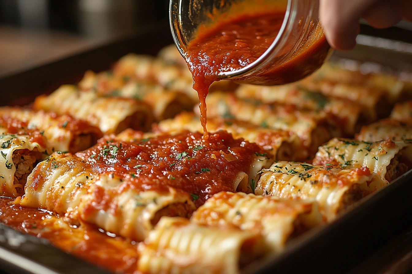 Can You Boil Oven-Ready Lasagna Noodles for Roll-Ups?