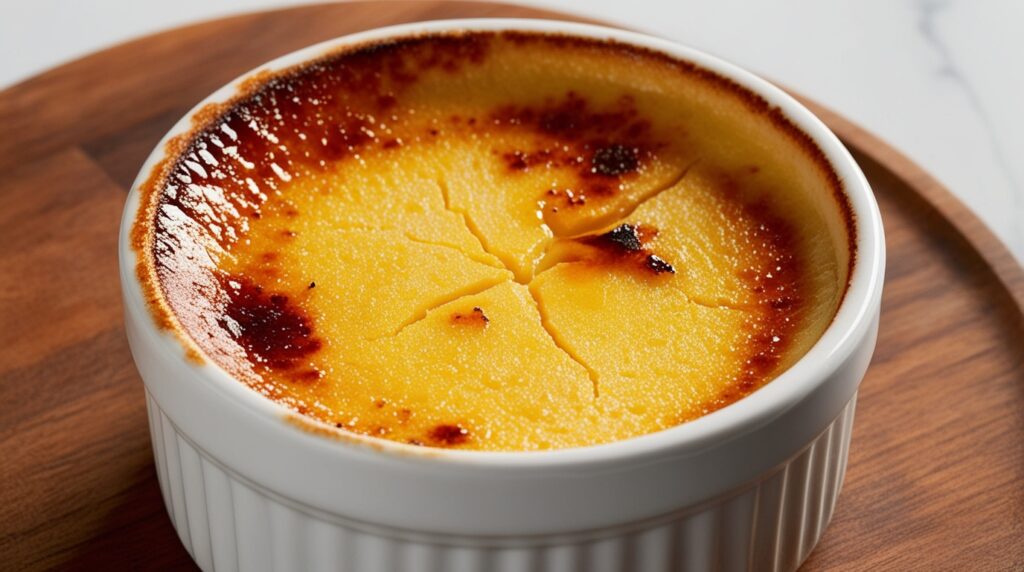 Crab Brulee Recipe: A Savory Delight