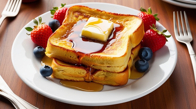 McCormick French Toast Recipe