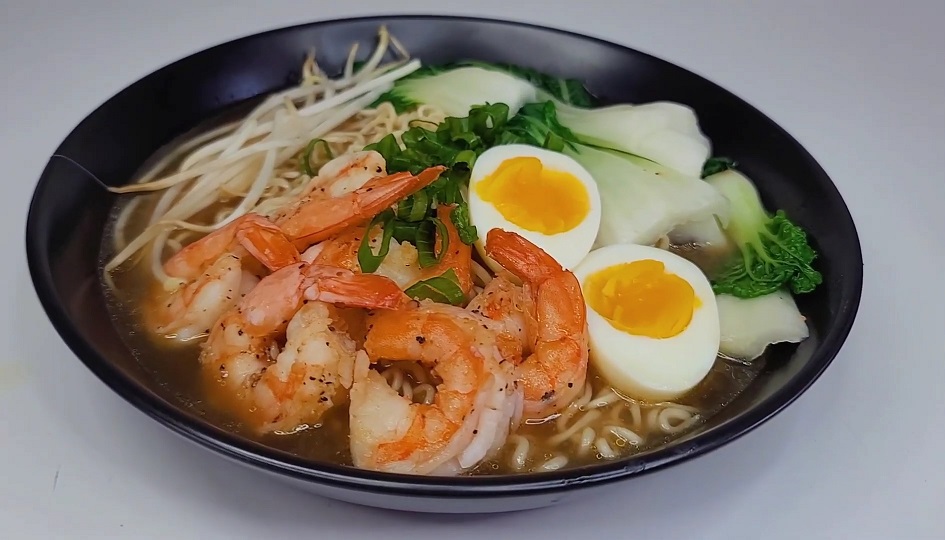 Delicious Homemade Ramen Seafood Recipe: A Step-by-Step Guide