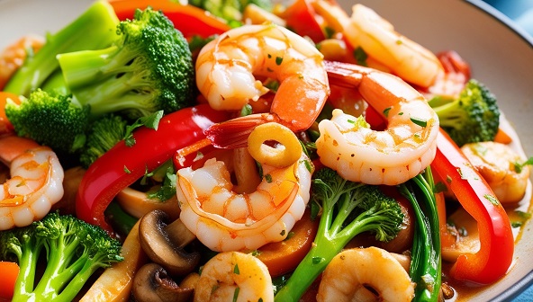 Seafood Mixture Recipes: Delicious, Easy, and Versatile Dishes