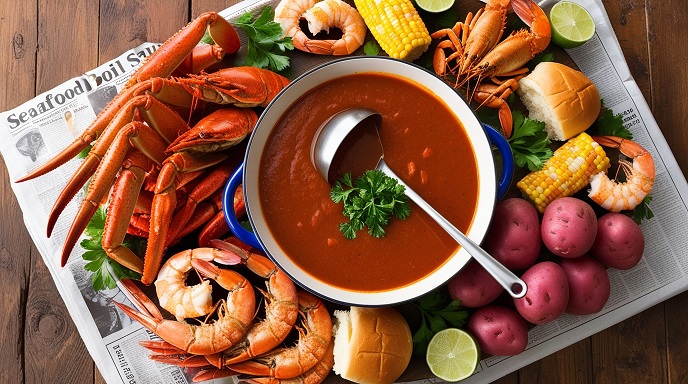 Perfect Seafood Boil Sauce Recipe: Step-by-Step Guide and Tips