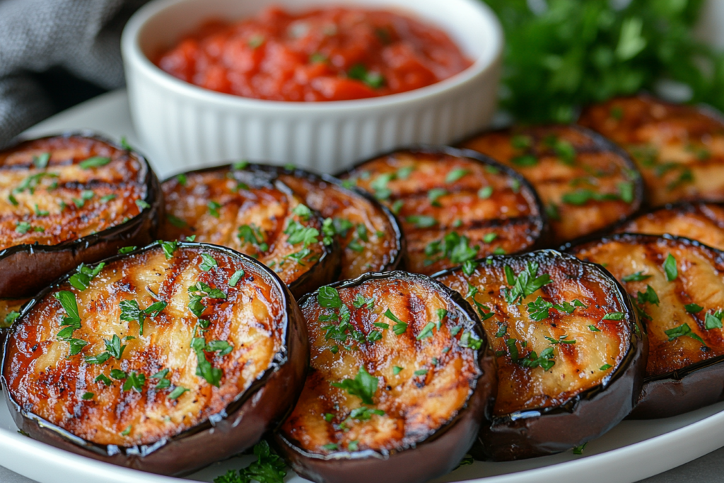 What is the Secret to Cooking Eggplant