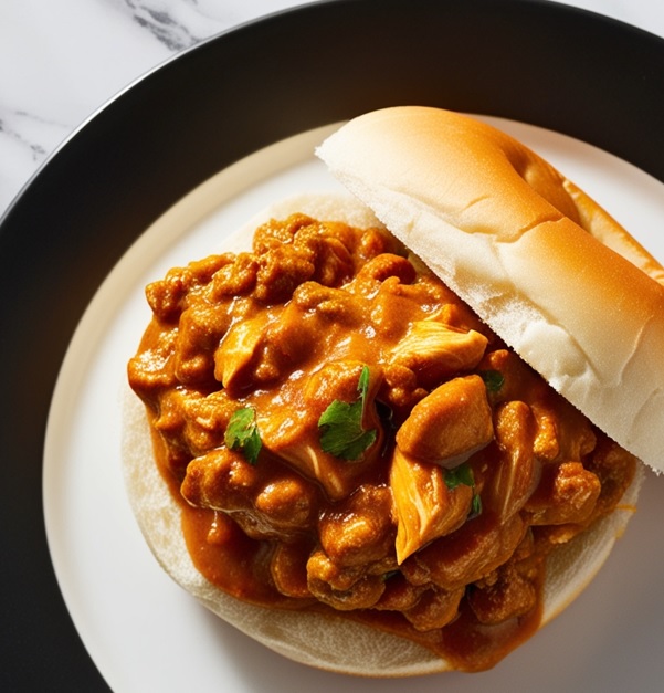 Chicken Gumbo Sloppy Joes: A Delicious Fusion