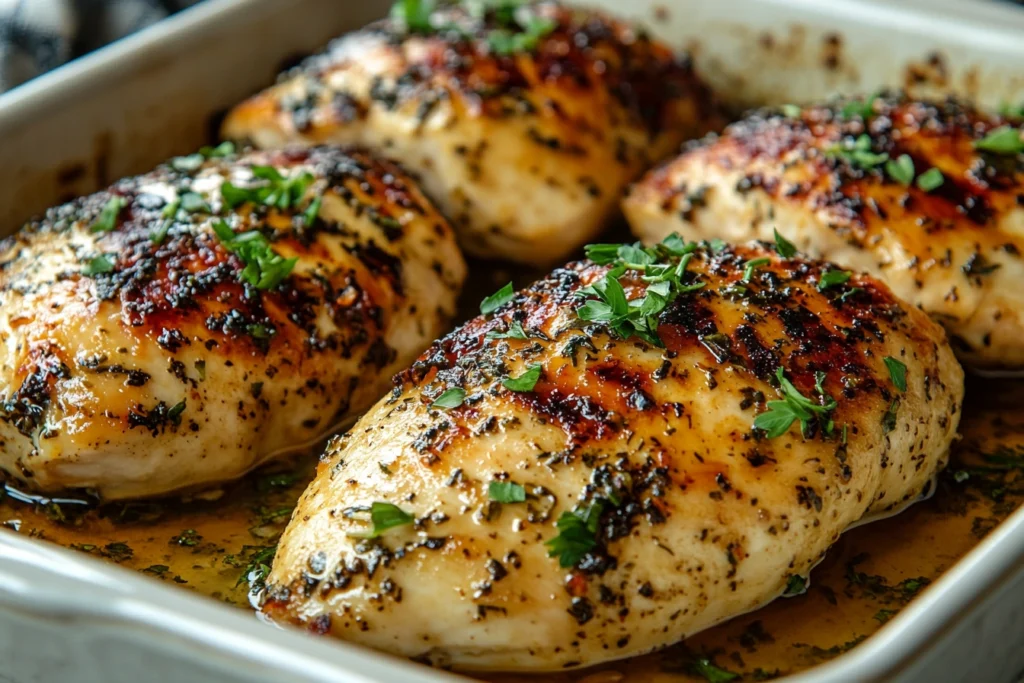 How Long Does It Take to Cook a Thick Chicken Breast?