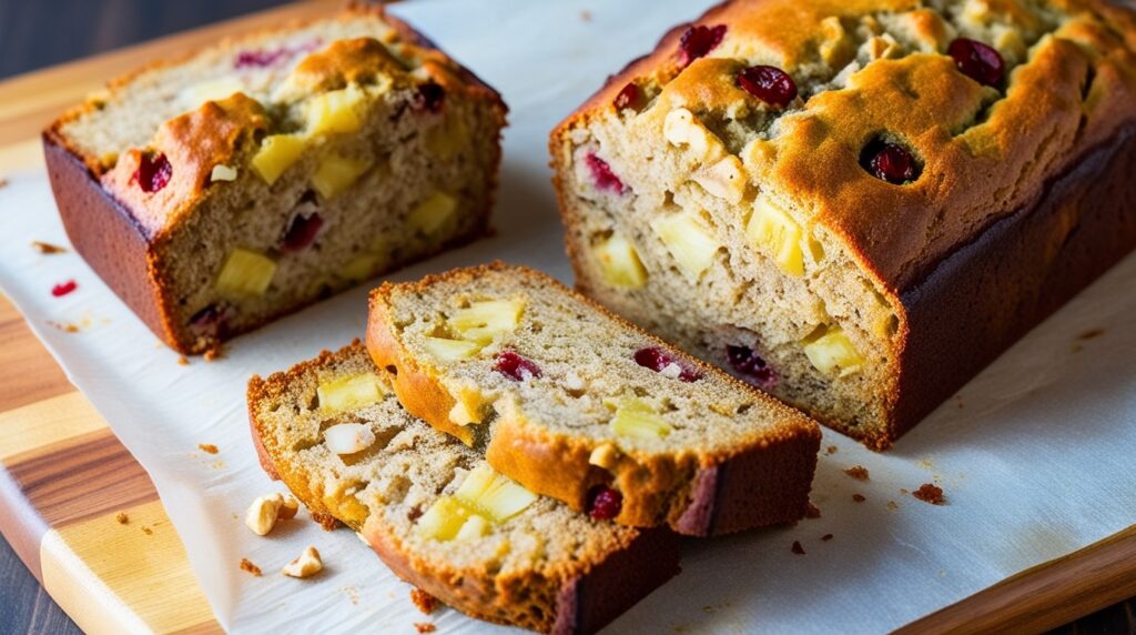 Hawaiian Banana Bread Recipe: Easy, Moist, and Tropical Delight