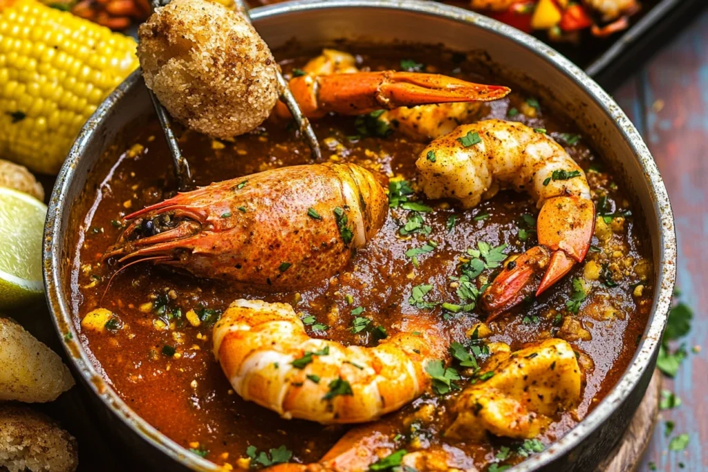 Cajun Seafood Boil Sauce Recipe: A Flavor-Packed Delight