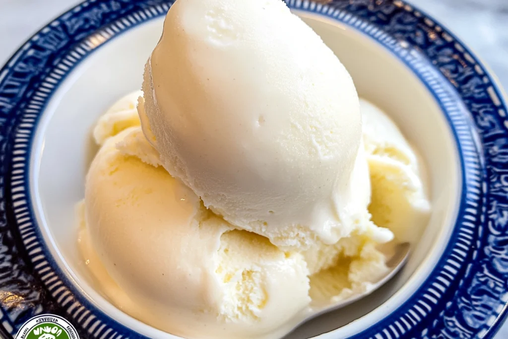 Ninja Creami Vanilla Ice Cream Recipe: Homemade Perfection