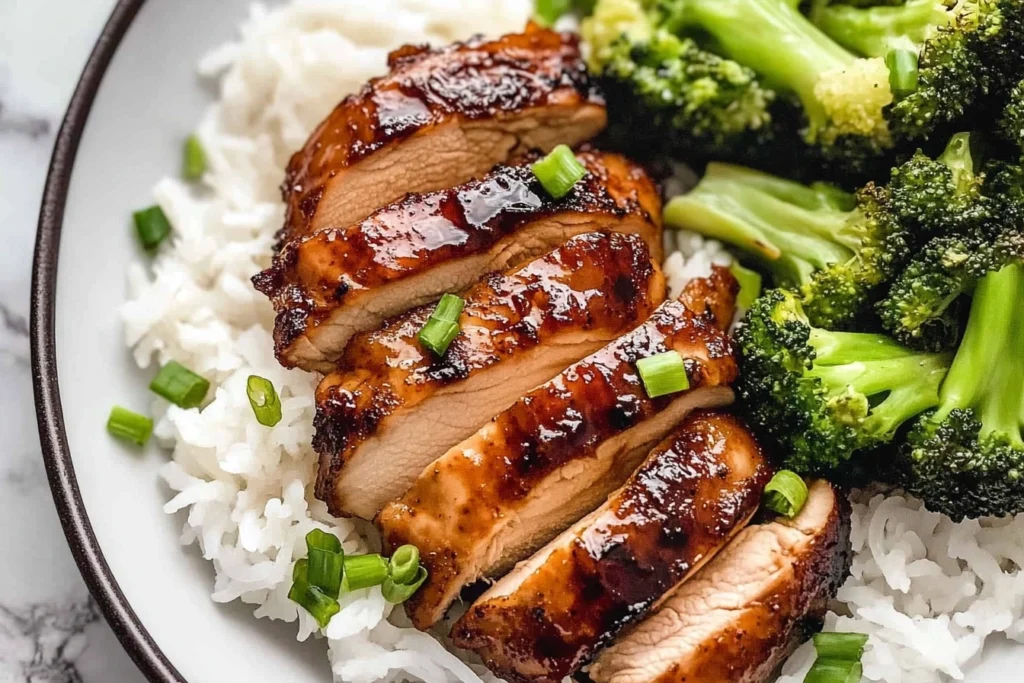 Why Is Teriyaki Chicken So Good?