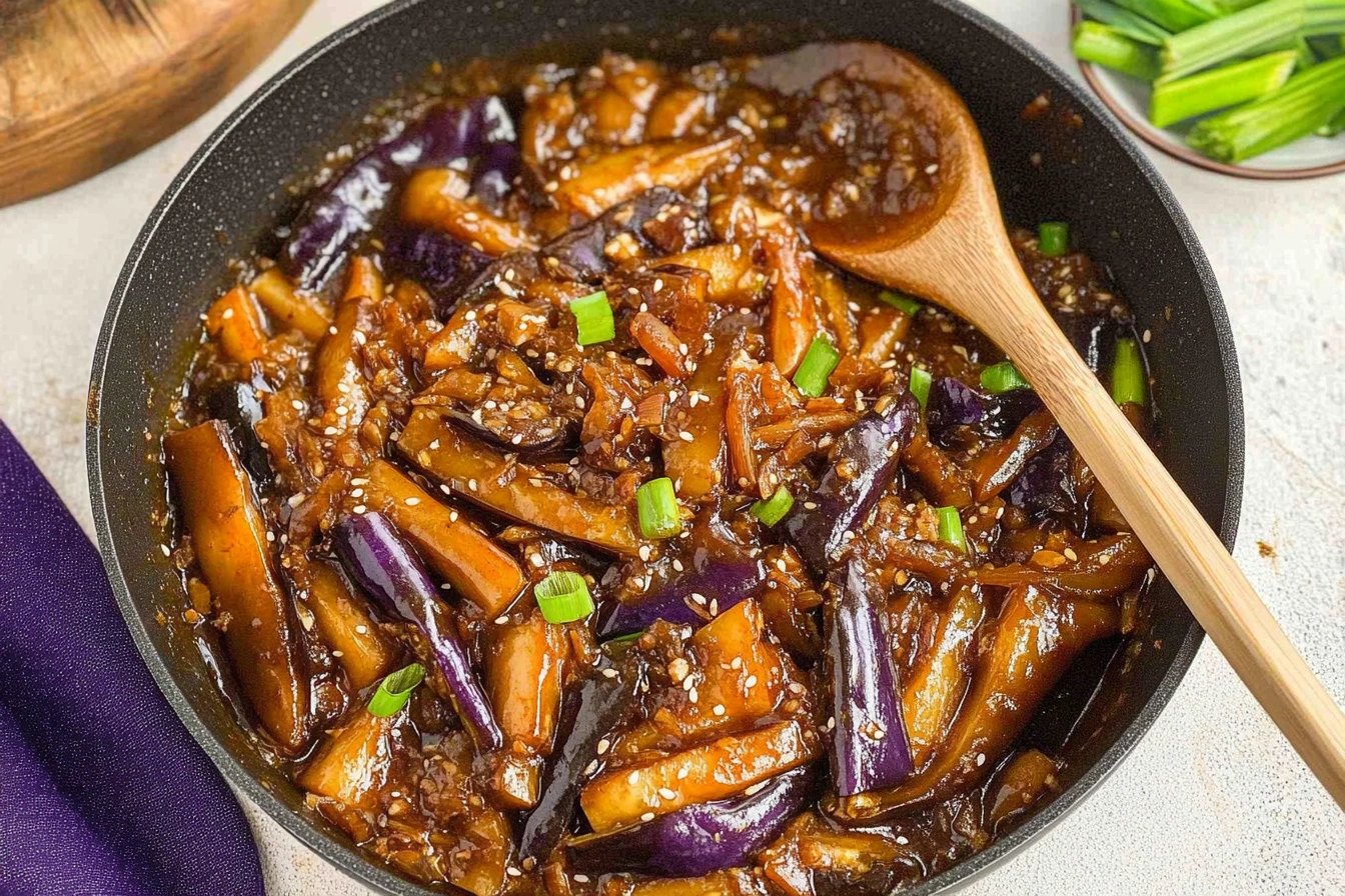 Chinese Eggplant Recipe: A Delicious and Easy Guide to Cooking the Perfect Eggplant Dish