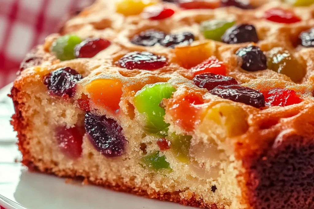 Fruit Cake Recipe: The Ultimate Guide