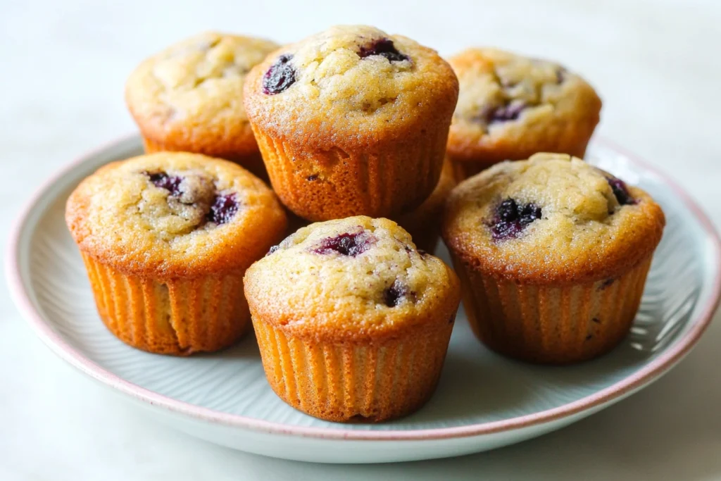 How Do You Keep Mini Muffins Moist?