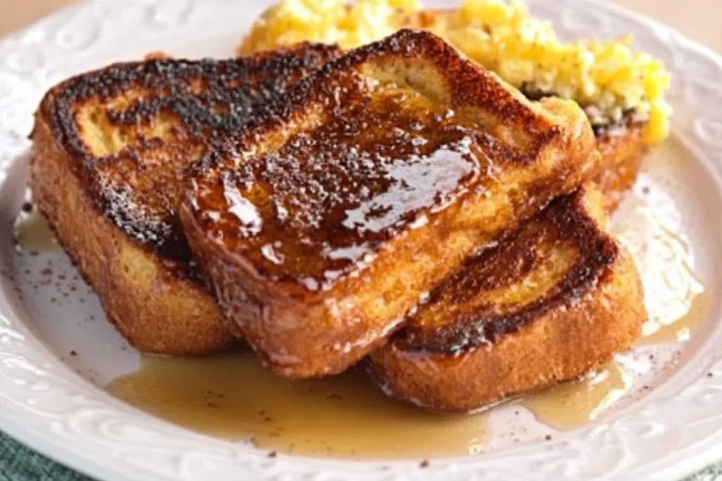 How to Make Brioche French Toast Not Soggy