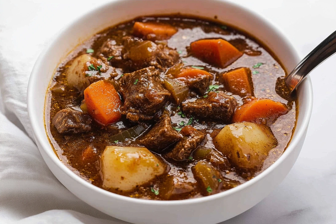 How to Make Beef Stew More Flavorful: A Comprehensive Guide