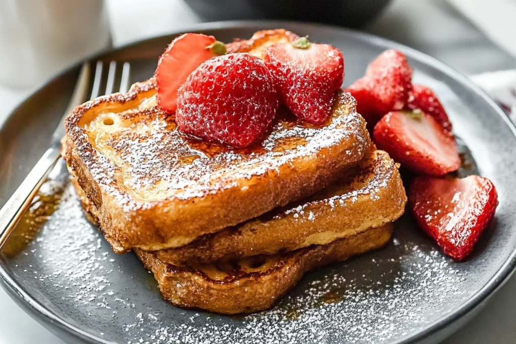 The Ultimate Guide to Brioche French Toast Recipe