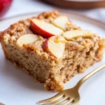 Oatmeal Yogurt Apple Cake: A Healthy and Delicious Treat