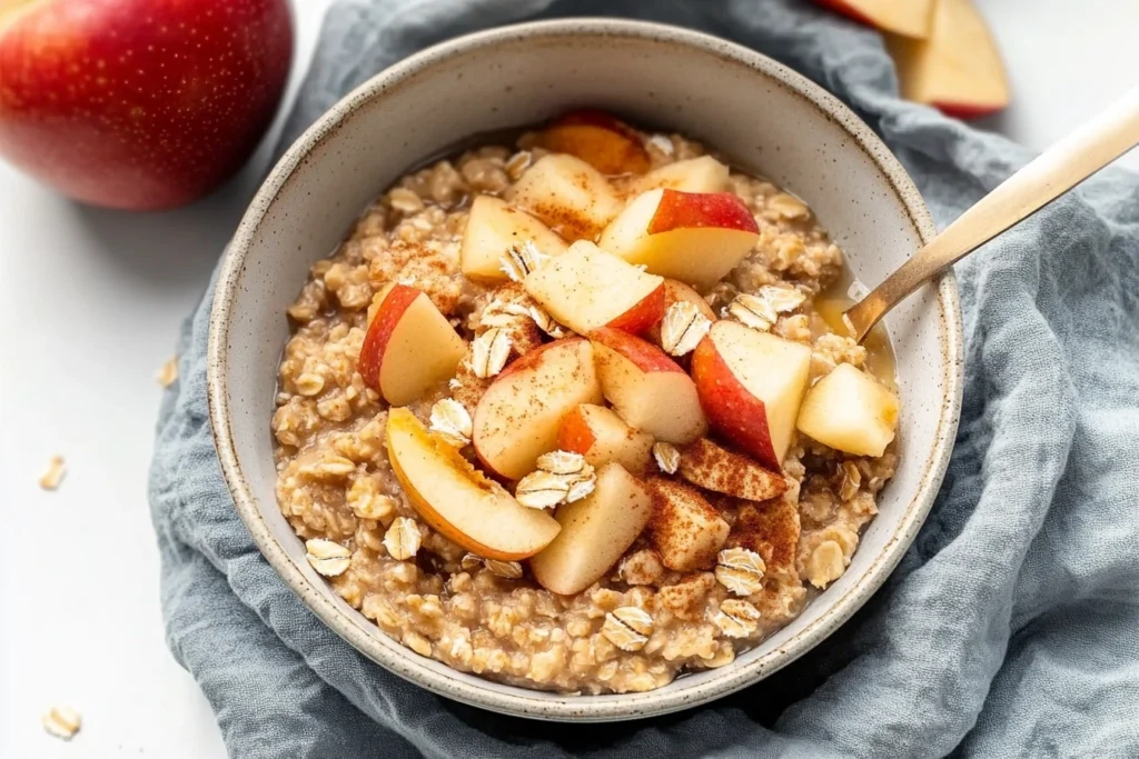 Can I Eat Apple with Oatmeal? A Comprehensive Nutritional Guide