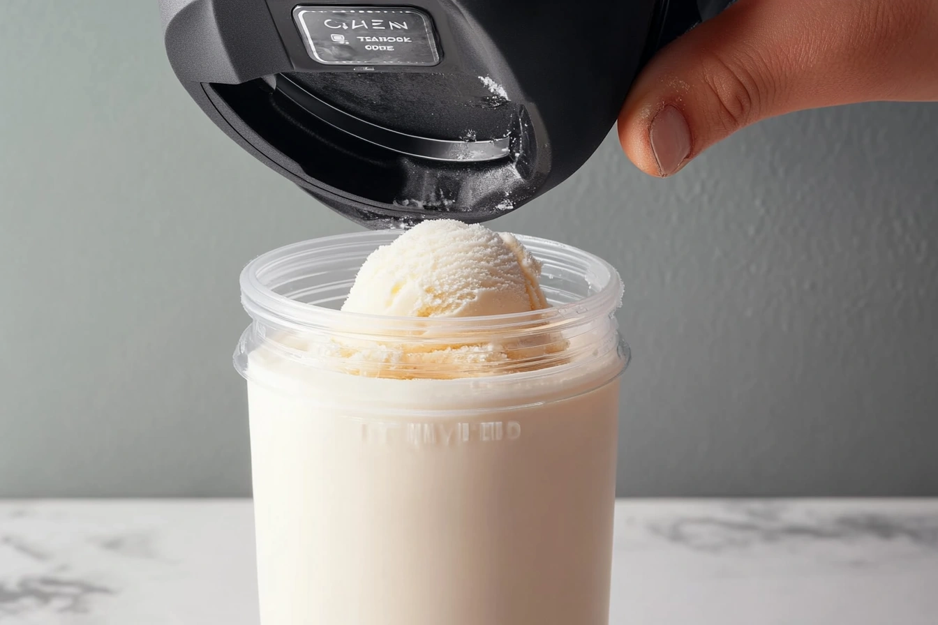 Can I Use Store-Bought Ice Cream in My Ninja Creami?