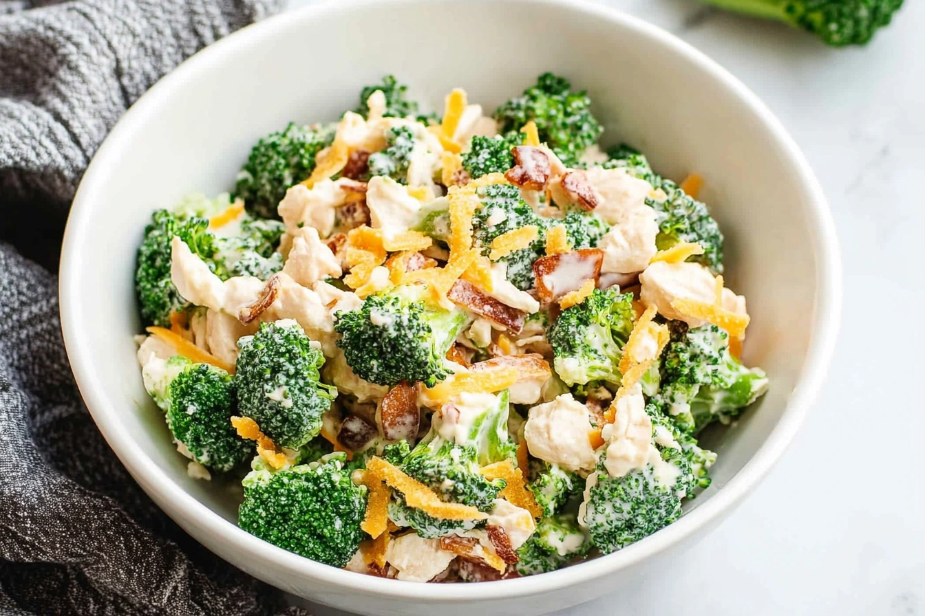 Chicken Salad Chick Broccoli Salad Recipe: The Ultimate Copycat Guide