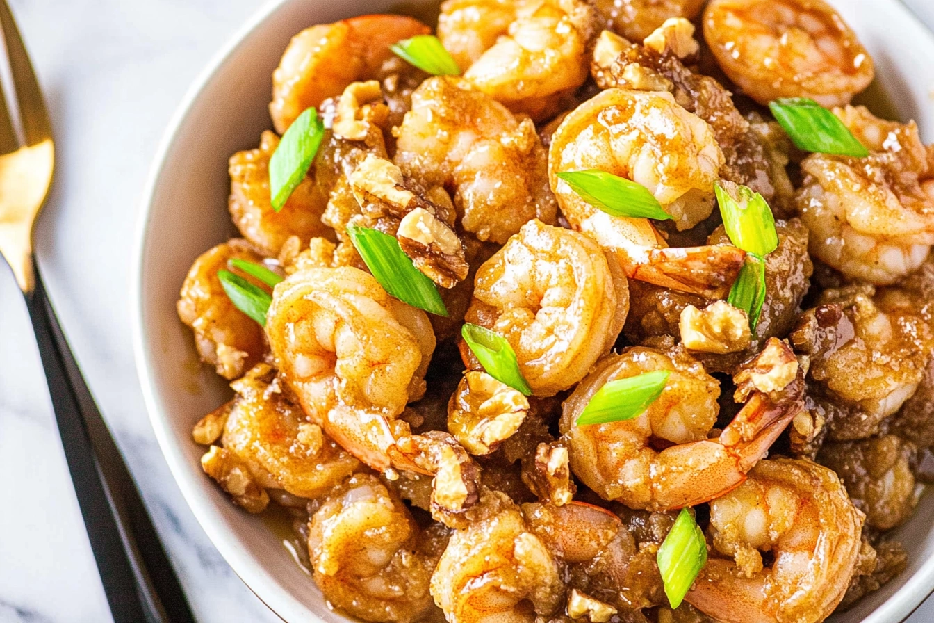 What Goes with Honey Walnut Shrimp? The Best Side Dishes and Pairings