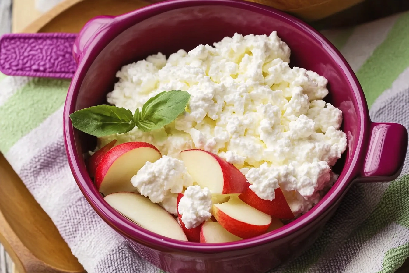 What to Eat with Cottage Cheese for Weight Loss