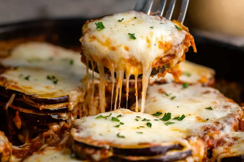 What Is the Best Way to Cut Eggplant for Eggplant Parmesan?