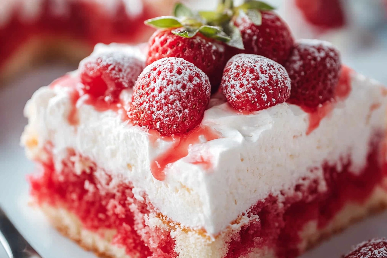 Poke Cake Recipes: The Ultimate Guide