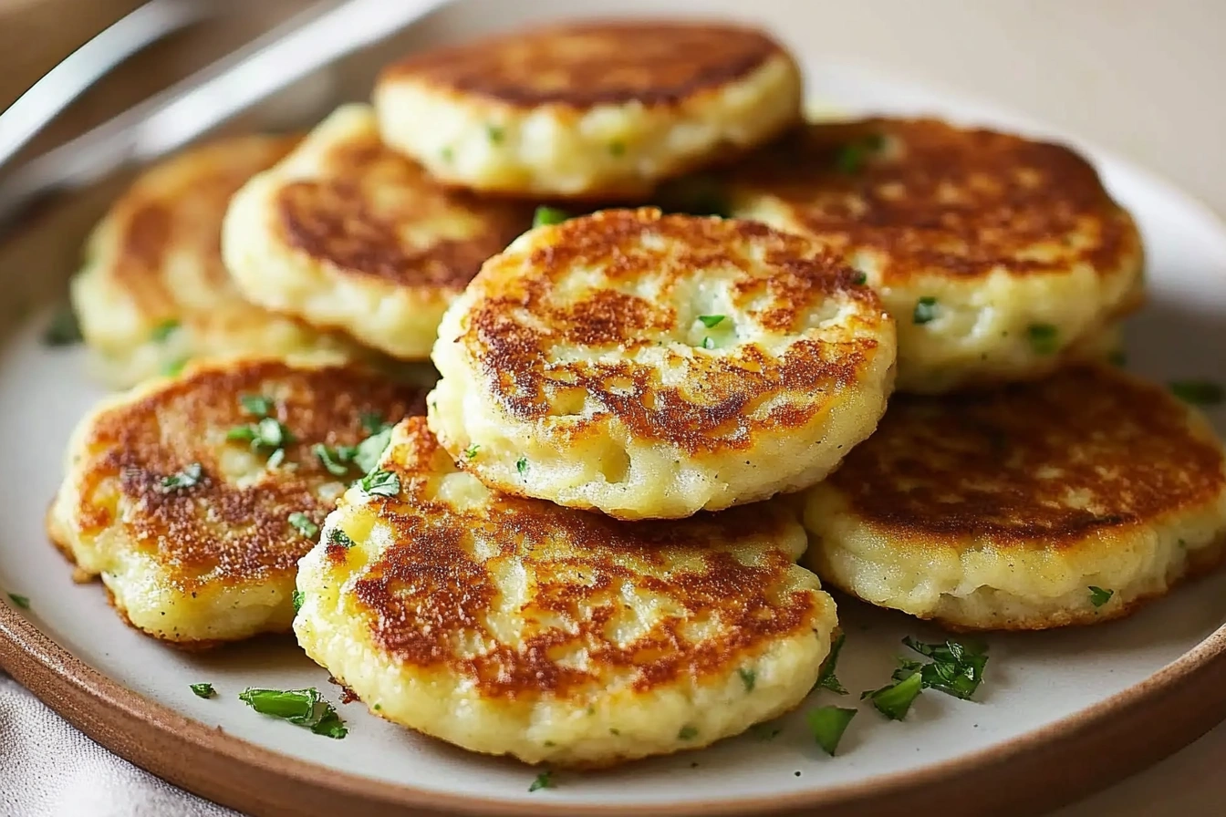 Potato Cakes Recipe: Crispy, Easy, and Delicious Variations