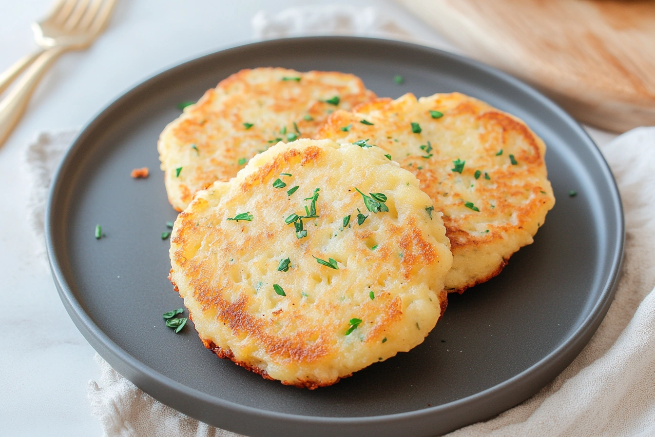 What Are Potato Cakes Called in America