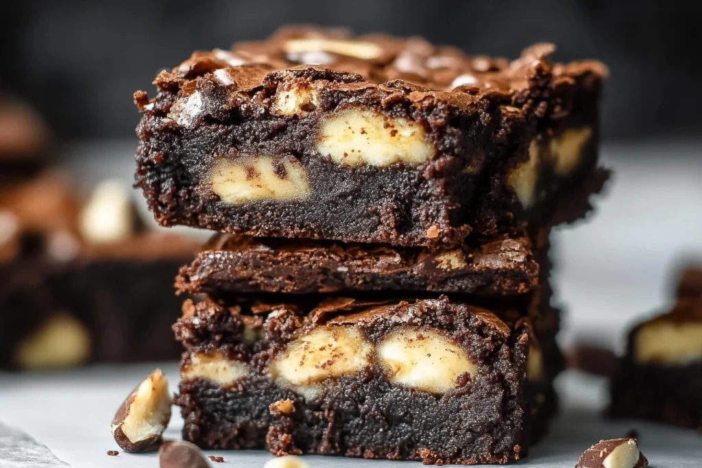 The Best Banana Brownies Recipe