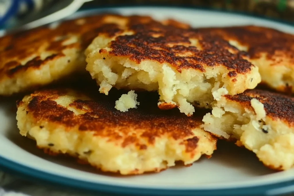 Why Do My Potato Cakes Fall Apart?