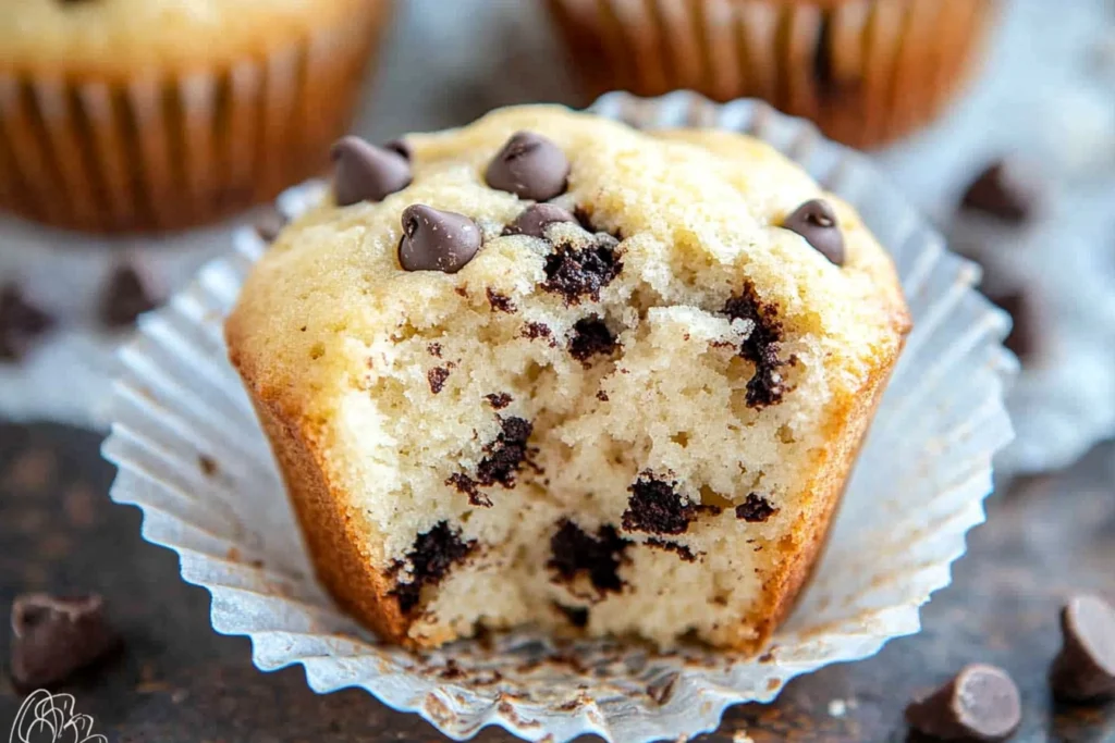 What is the Secret to Moist Muffins