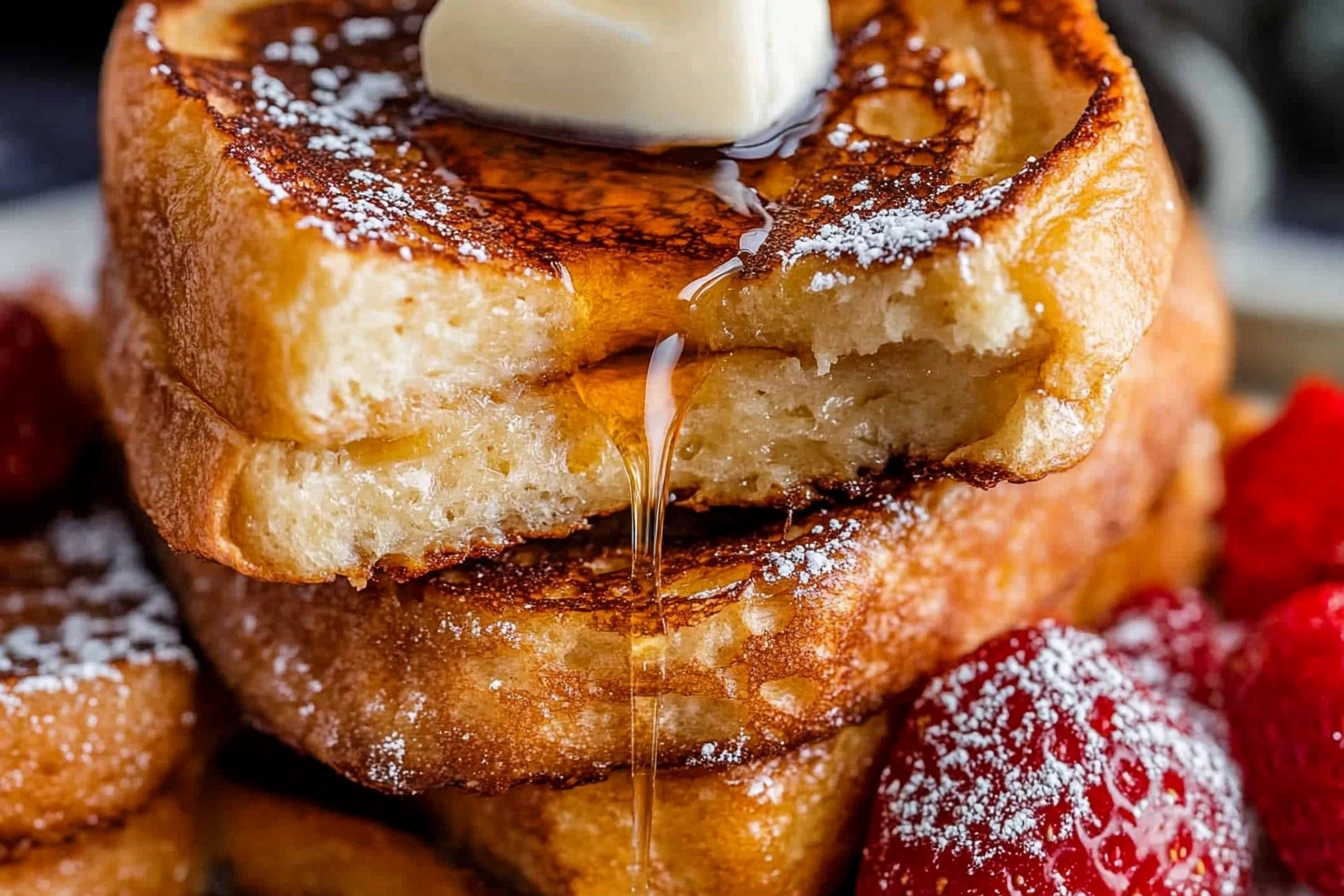 Is Butter or Oil Better for French Toast?