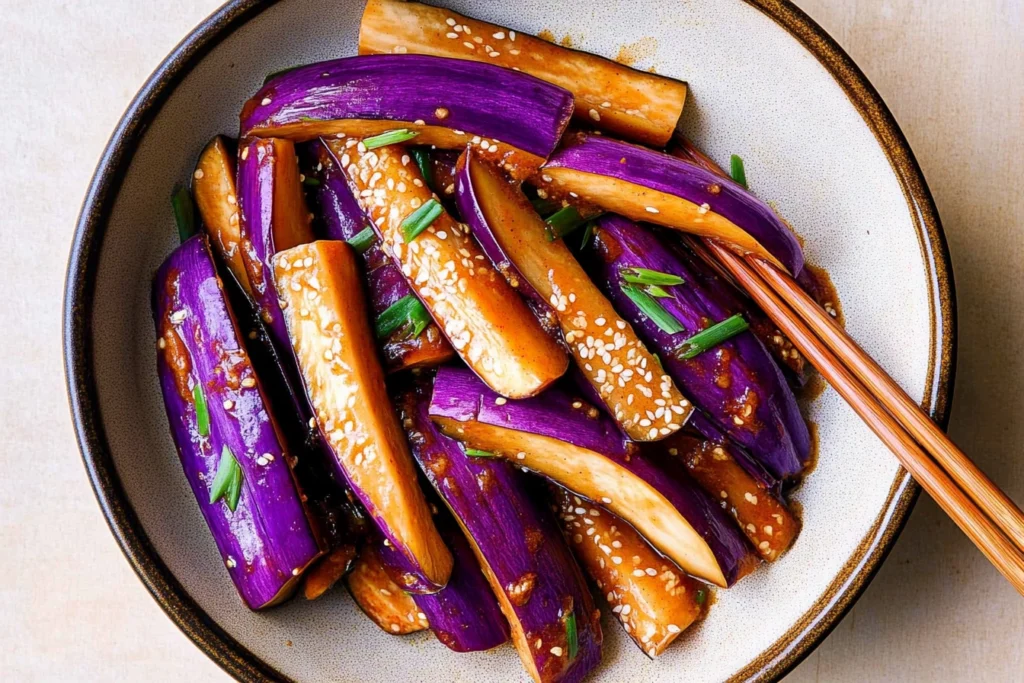 Do You Eat the Skin of Chinese Eggplant?