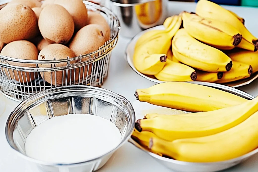 What Does Banana Replace in Baking?