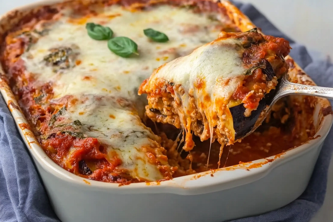 Eggplant Parmesan Recipe: A Step-by-Step Guide for a Delicious Dish