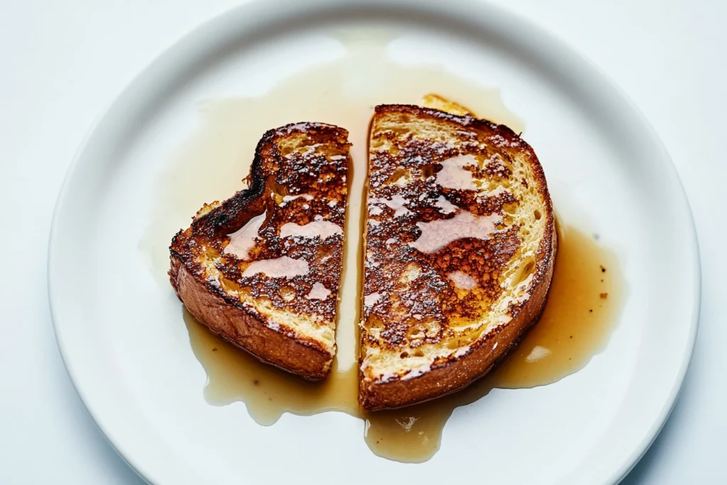 What Is the Most Common Mistake in Making French Toast