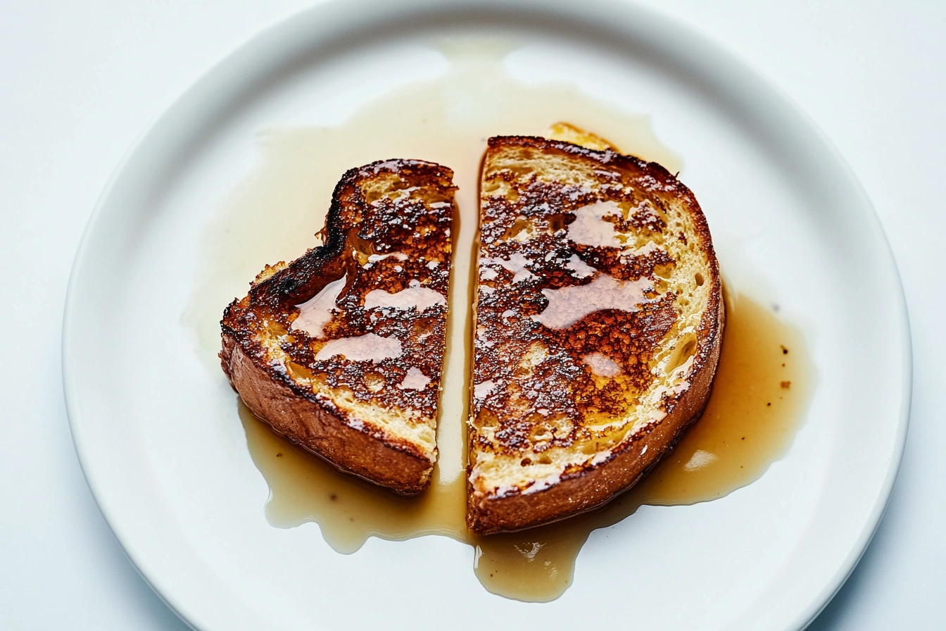 What Is the Most Common Mistake in Making French Toast