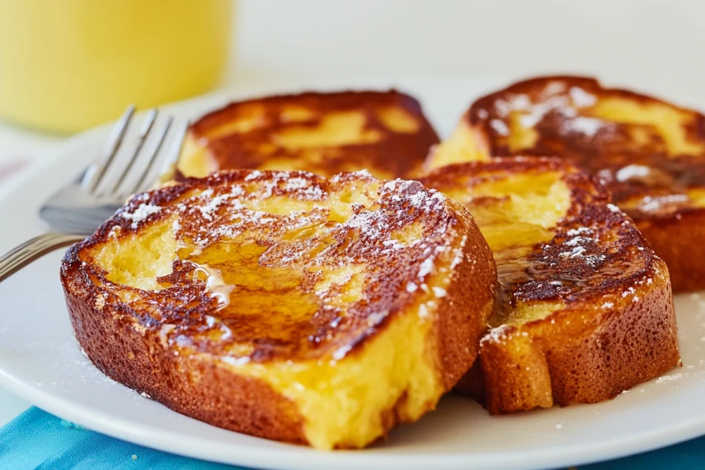 Should You Dry Out Brioche Before Making French Toast?