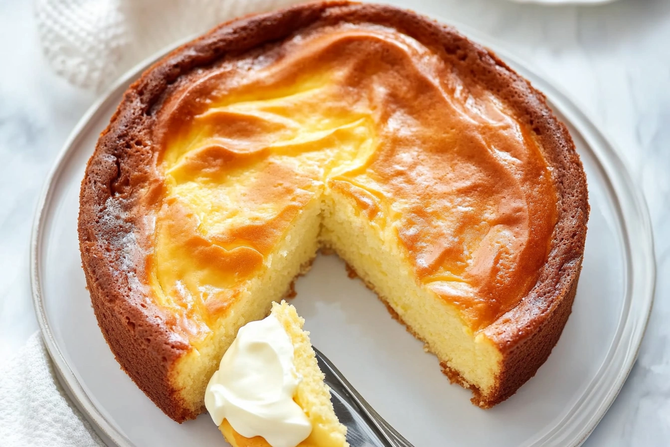 Can I Use Regular Yogurt Instead of Greek Yogurt in a Cake?