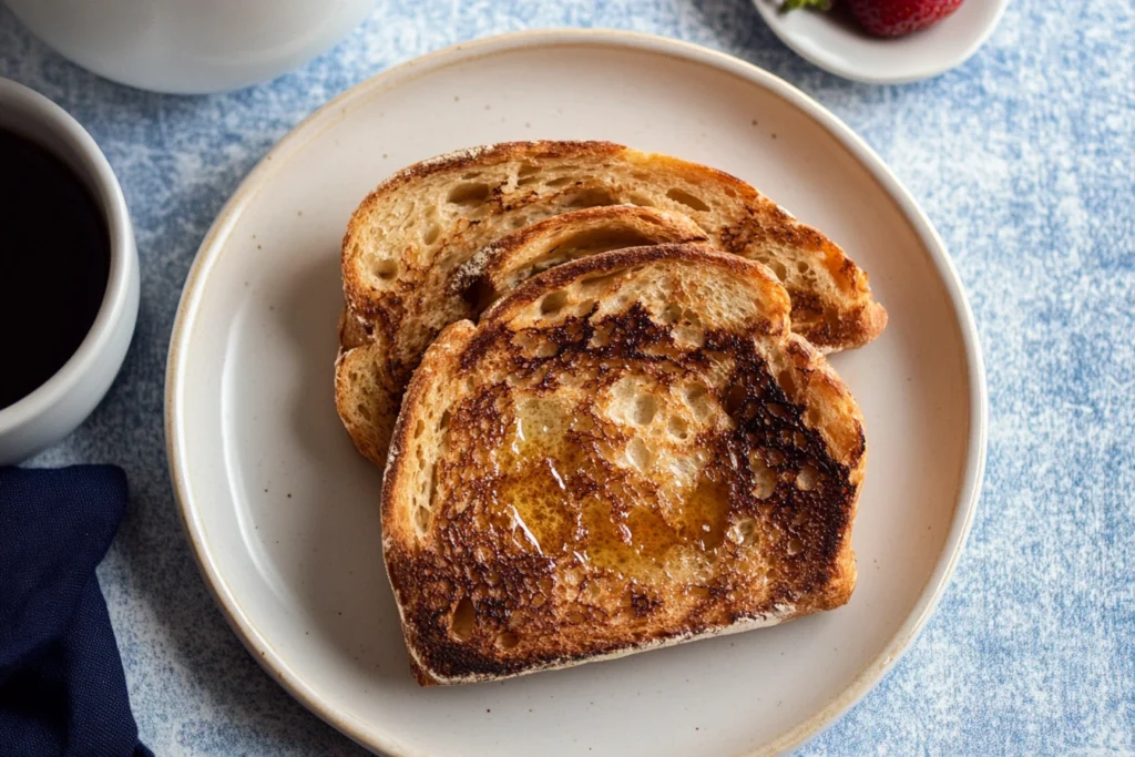 The Ultimate Sourdough French Toast Recipe