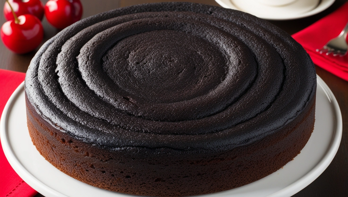 Black Cake Recipe: The Ultimate Festive Dessert for Holidays and Celebrations