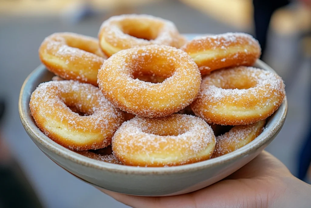 What Is the Difference Between Brioche Donuts and Regular Donuts?