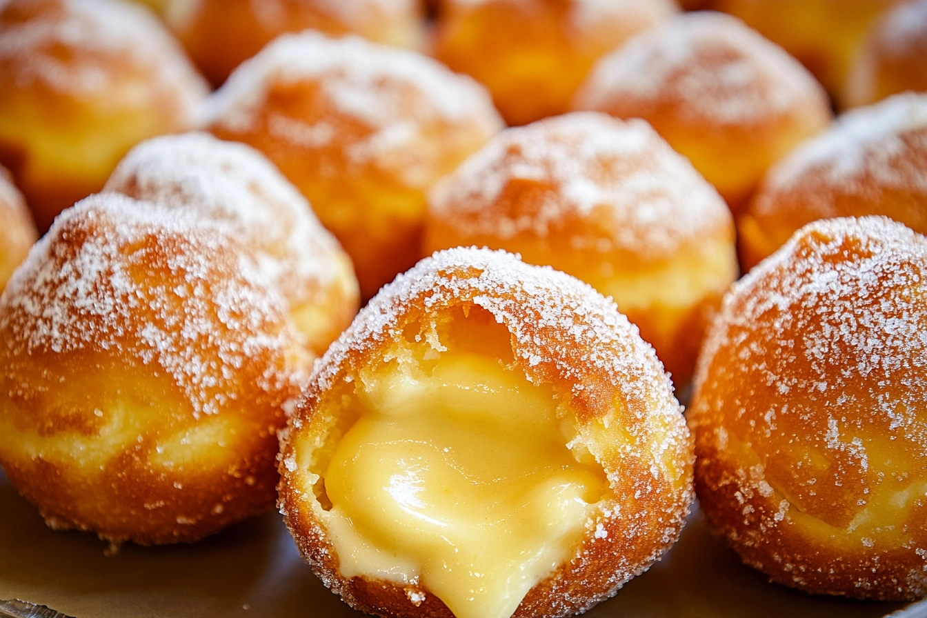 What is the Difference Between Malasada and Brioche?