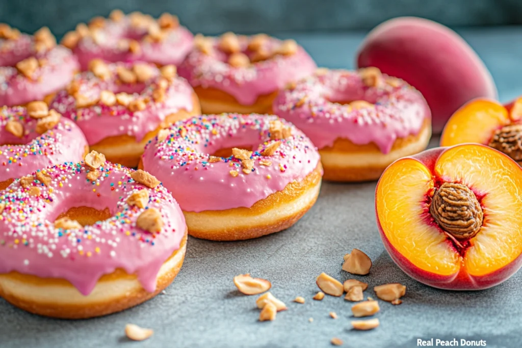 What's the Difference Between a Peach and a Donut Peach?