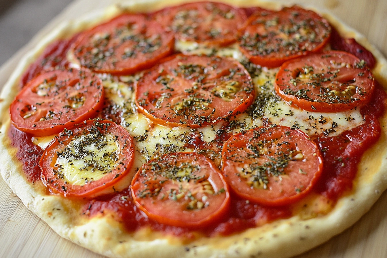 How Do You Make Tomato Pizza Not Soggy