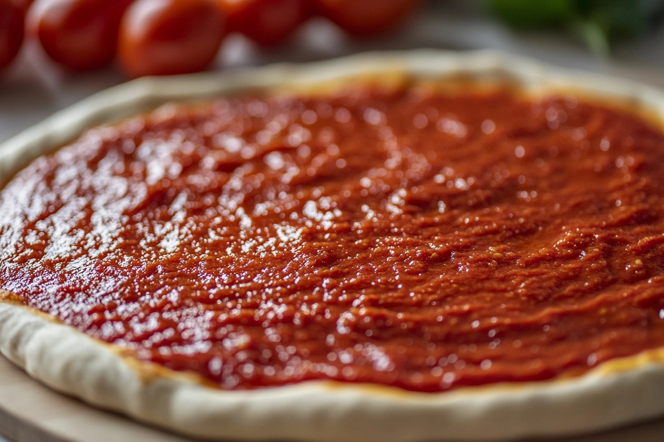 Is It Better to Cook or Use Uncooked Tomato Sauce for Pizza