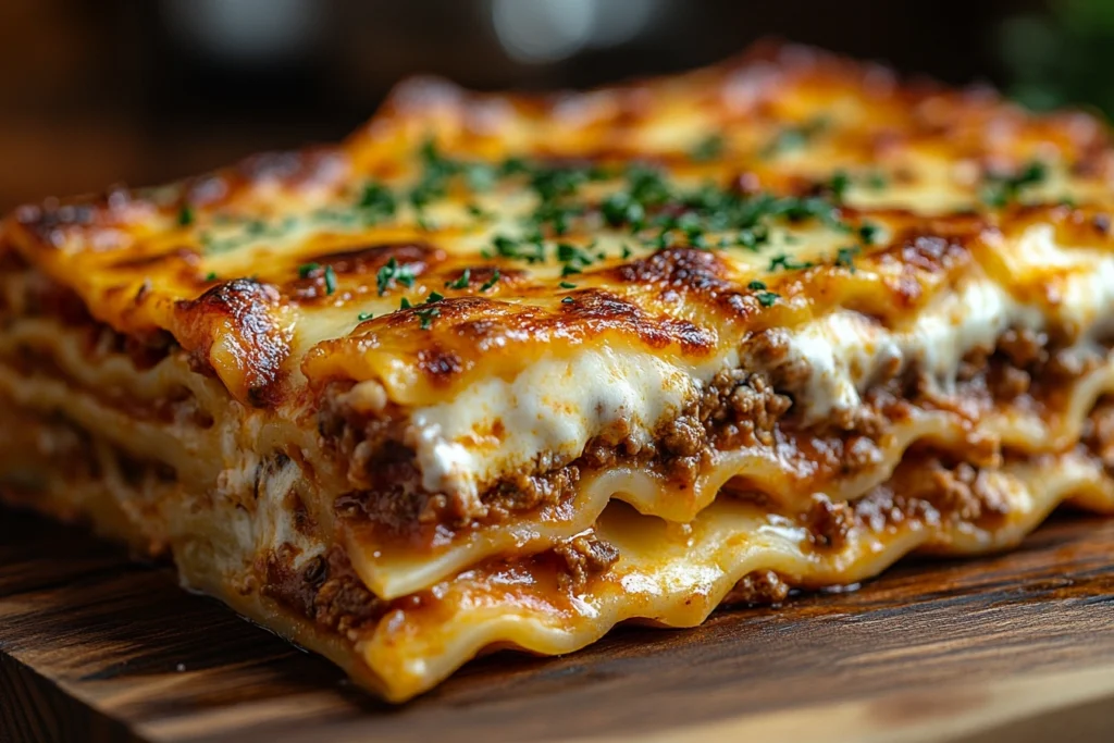 Jazz Up Your Lasagna: Best Tips and Tricks for a Flavorful Upgrade